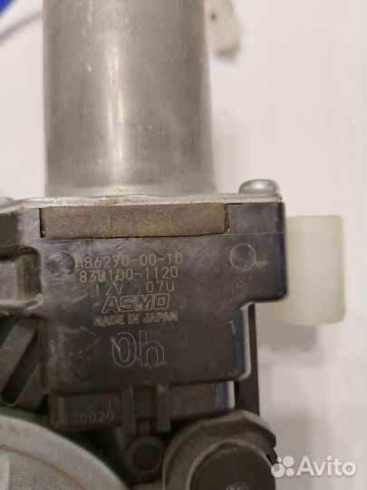 Замок двери багажника Mazda CX-5 KF CX TK 4962310B