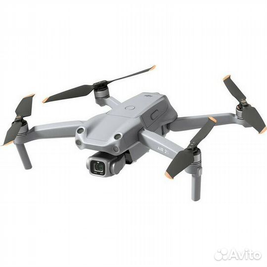 Квадрокоптер DJI AIR 2S Fly More Combo (DJI RC)