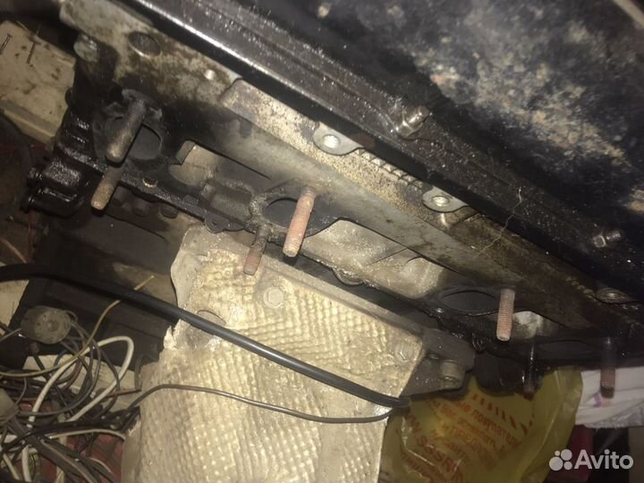 Двигатель audi a4 b5