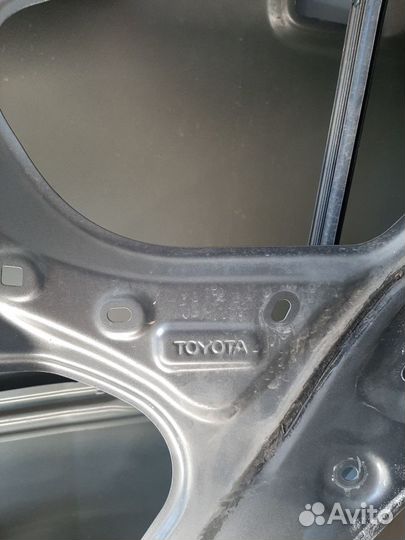 Дверь lexus gx 460