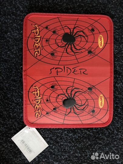 Инал для мальчика Spider