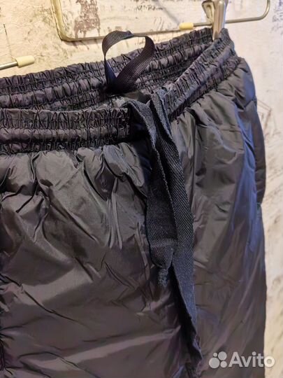 Утепленные брюки для девочки разм 44