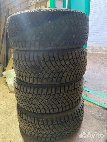 Michelin MXE Green 215/50 R17