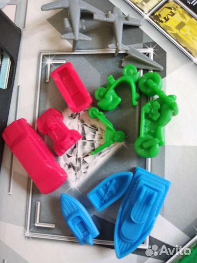 Игра монополия