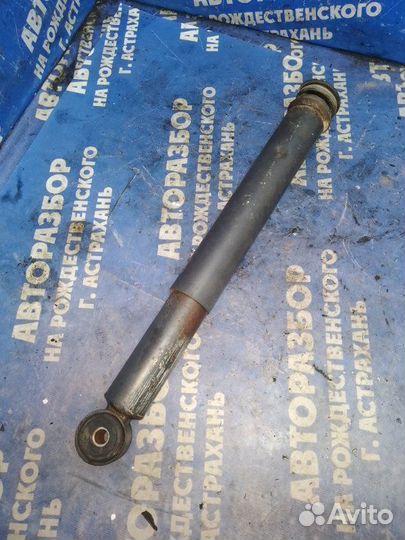 Передний амортизатор Scania P094Cb6X4Hz260