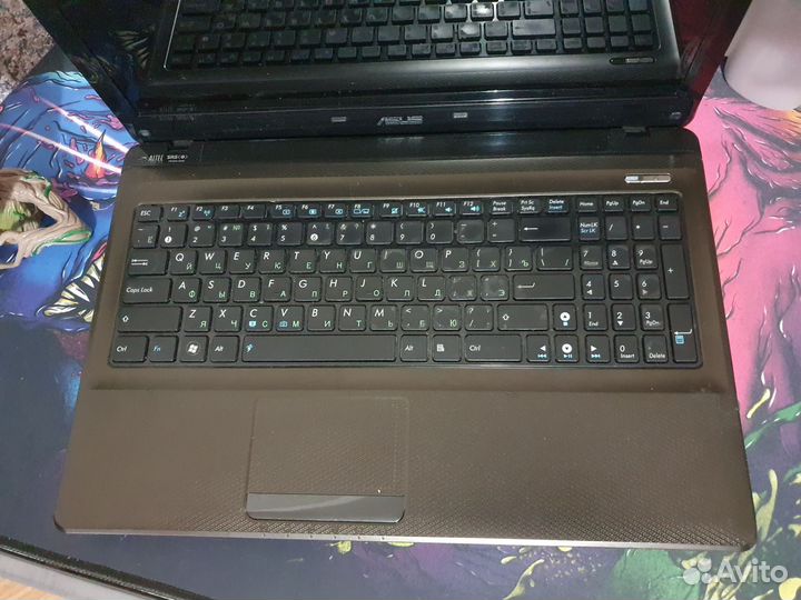 Мощный ноутбук asus Core i5