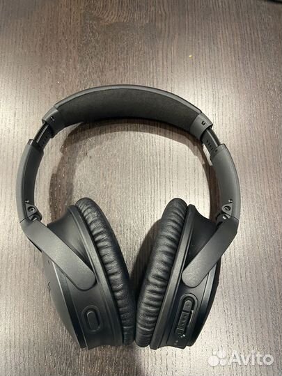 Беспроводные наушники bose