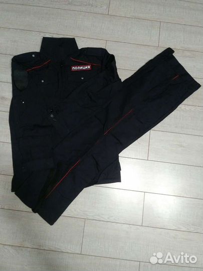 Полицейская форма