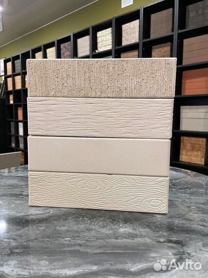 Облицовочный кирпич белый гладкий Железногорский