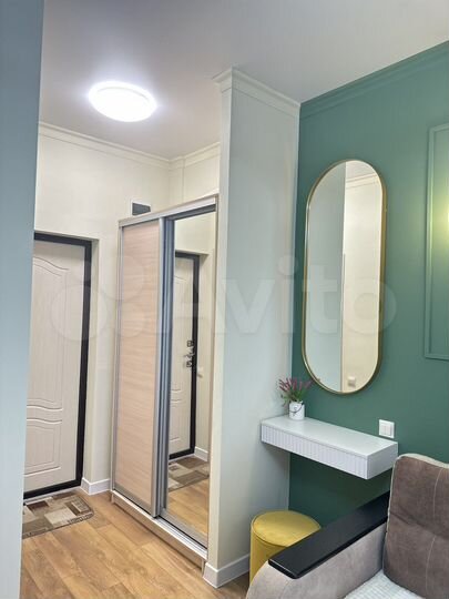 Квартира-студия, 20 м², 3/5 эт.