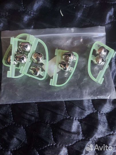 Бубенчики для рыбалки