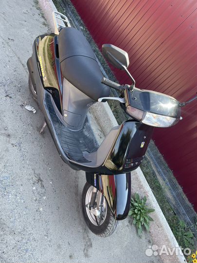 Honda lead 90 HF05