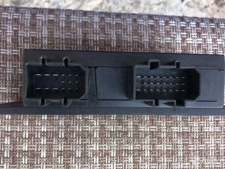 Блок комфорта volkswagen passat b5