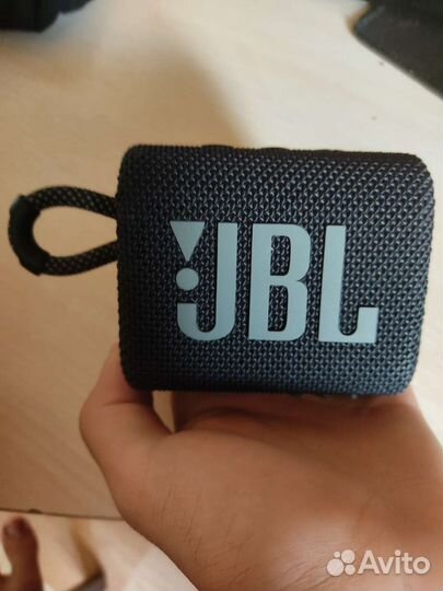 Блютуз колонка jbl