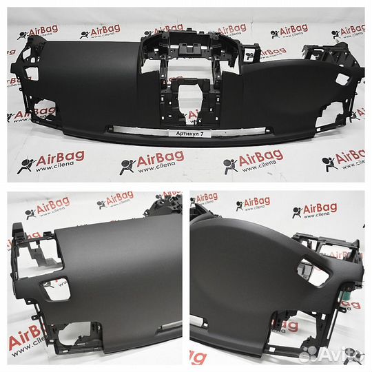 Торпедо панель Toyota Land Cruiser арт.:07