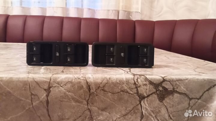 Блок предохранителей стеклоподъёмники