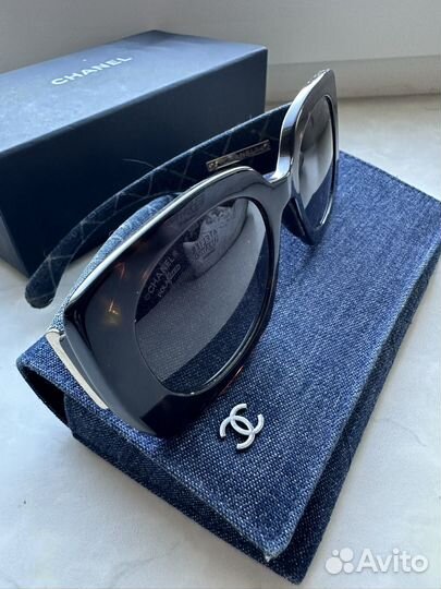Chanel очки оригинал