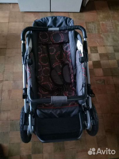 Детские коляски бу