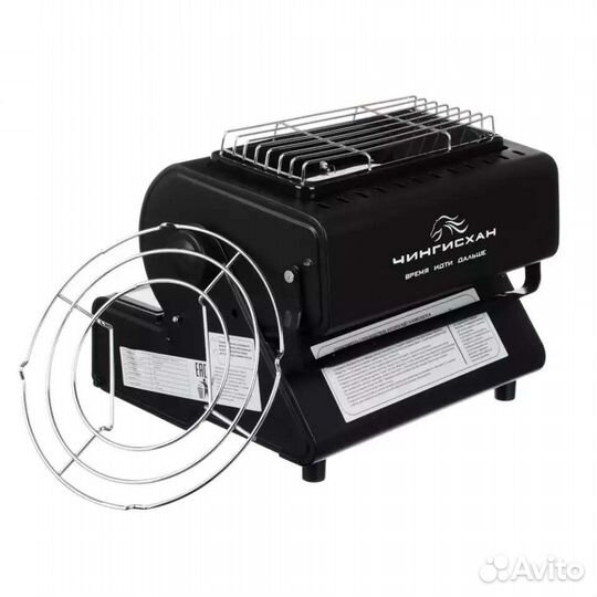 Обогреватель газовый с переходником