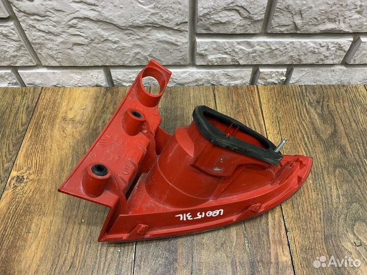 Seat Leon (1P1) Фонарь задний наружный левый