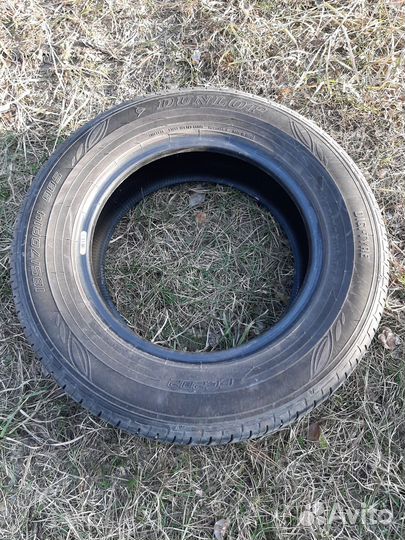 Dunlop Digi-Tyre EC 202 185/70 R14