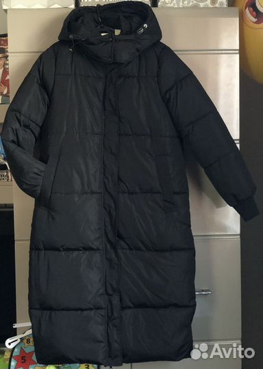 Пуховик женский