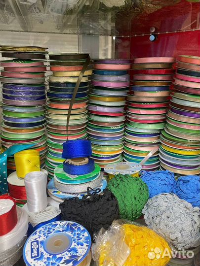 Швейная фурнитура