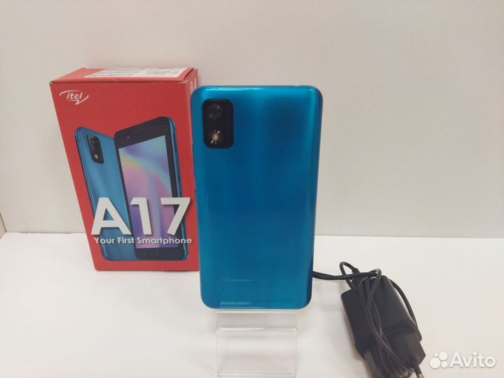 Itel A17, 16 ГБ