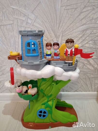 Домик Джека elc