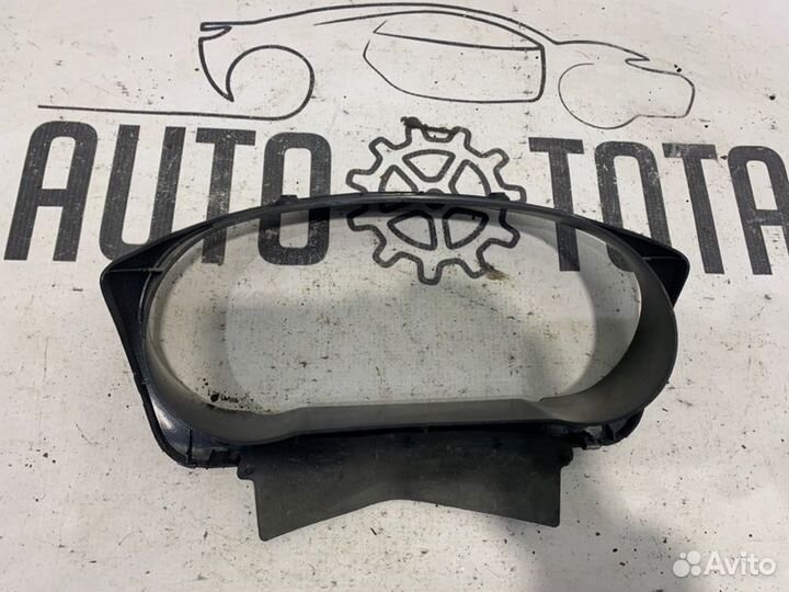 Накладка панели приборов Hyundai Accent G4EC 2006