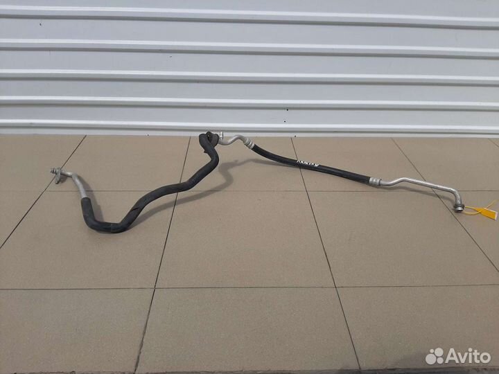 Mitsubishi lancer 10 трубка кондиционера