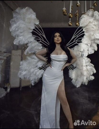 Свадебное / вечернее платье