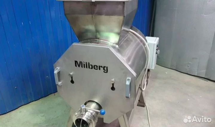 Сыроплавитель под ключ