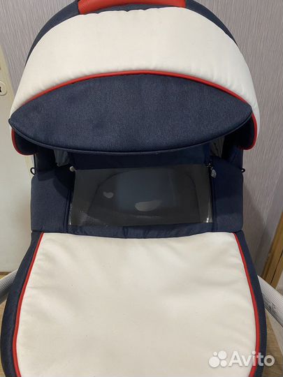 Коляска 2 в 1 adamex