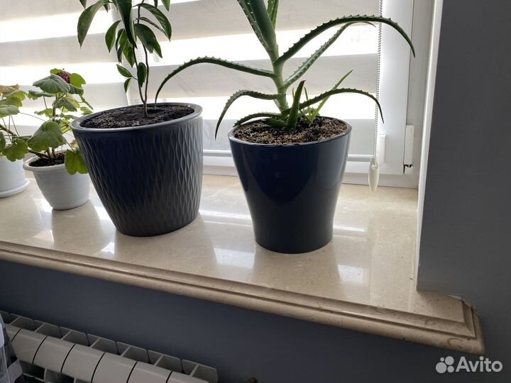 Подоконники из натурального камня