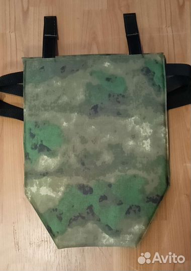 Пятиточечник тактический раскладной мох