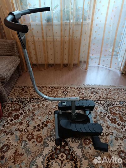 Тренажер степпер