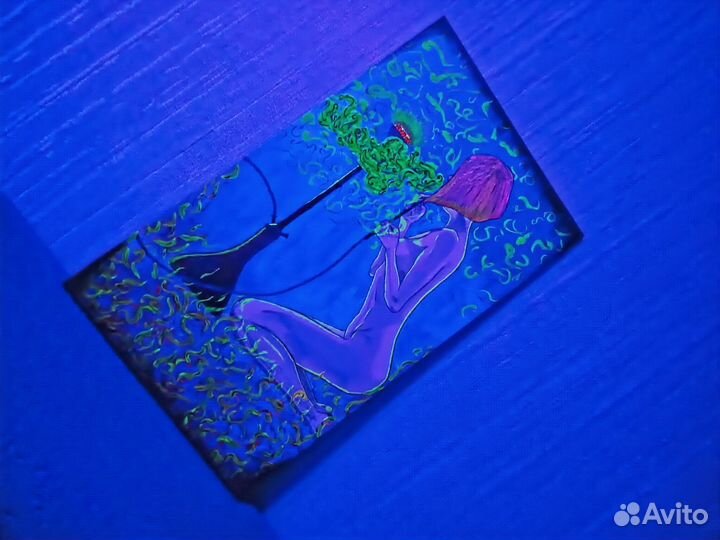 Картина в интерьер, кафе бар и т.д