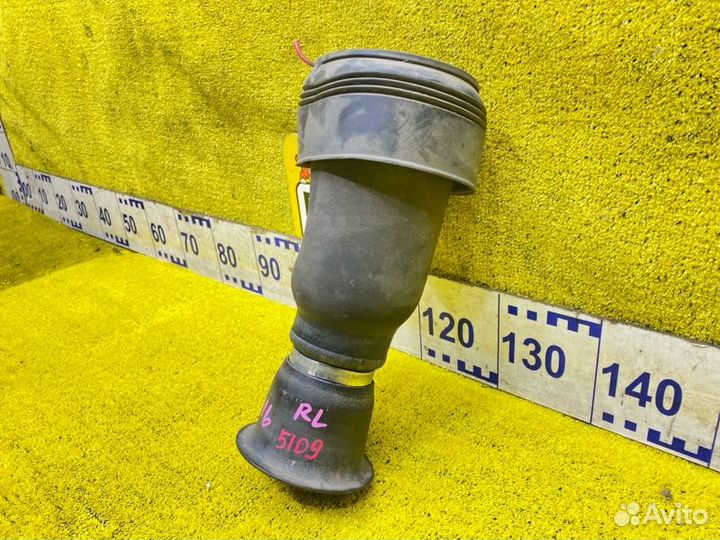 Пневмобаллон задний Bmw X5 E70 N52B30AF 2008 145307