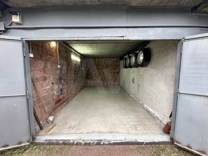 Гараж, 18 м²