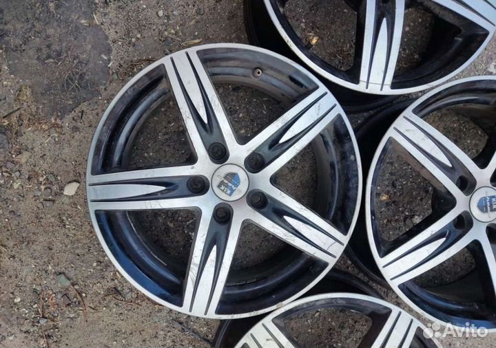 VW, Skoda,Audi, Mercedes R16 5x112 4 диска