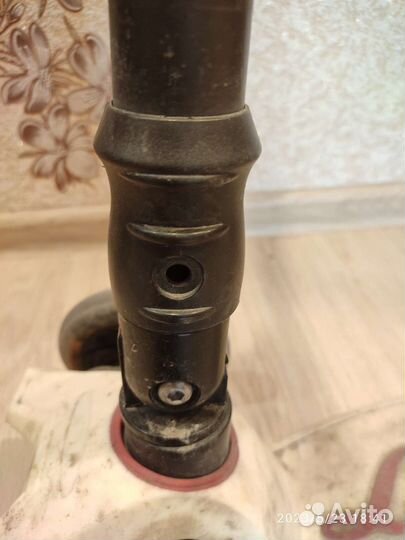 Самокат детский трехколесный