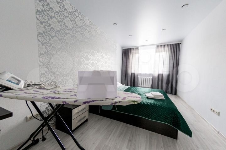 2-к. квартира, 54 м², 3/7 эт.