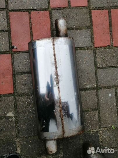 Глушители универсальные от Ваз до Лексус