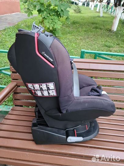 Автокресло maxi cosi tobi