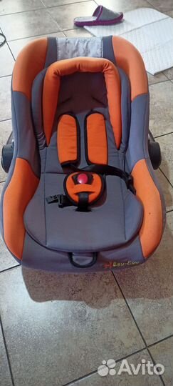 Автолюлька до 11 кг