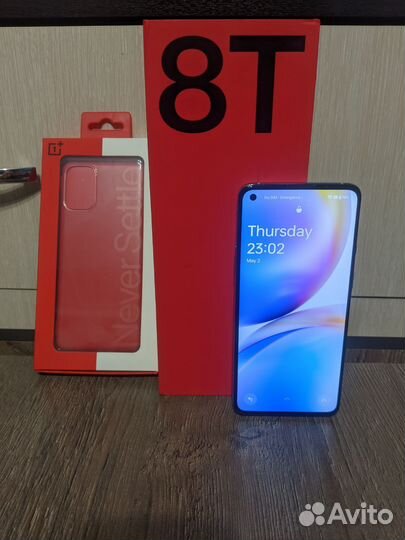 OnePlus 8T, 12/256 ГБ