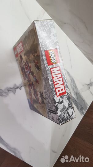 Lego Marvel 76247 Hulkbuster