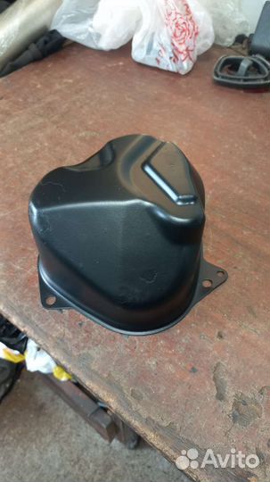 Крышка картера кпп JH3 Рено Логан