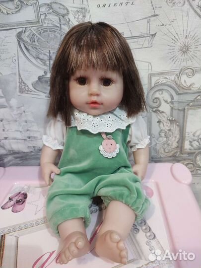Кукла Реборн